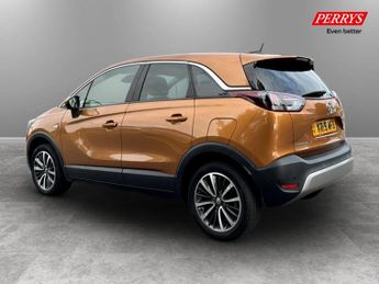 Vauxhall Crossland X 1.2T [110] Elite 5dr [Start Stop] Auto