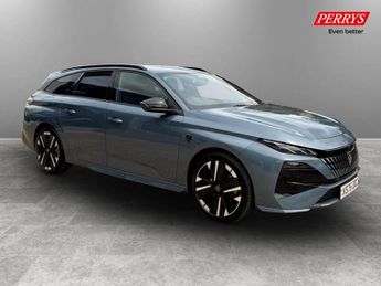 Peugeot 308 1.2 Hybrid 145 GT 5dr e-DSC6