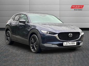 Mazda Cx-30 2.5 e-Skyactiv G MHEV [140] Homura 5dr Auto