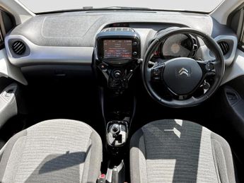 Citroen C1 1.0 VTi Flair 5dr ETG