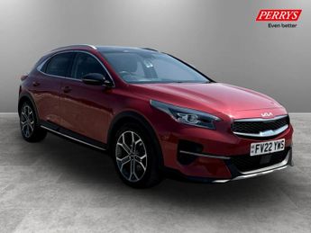 Kia XCeed 1.5T GDi ISG 4 5dr