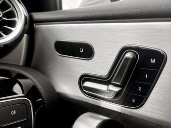 Mercedes-Benz A Class A200 AMG Line Premium Plus 4dr Auto