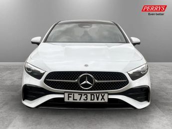 Mercedes-Benz A Class A200 AMG Line Premium Plus 4dr Auto