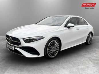 Mercedes-Benz A Class A200 AMG Line Premium Plus 4dr Auto