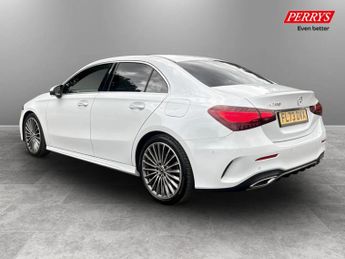 Mercedes-Benz A Class A200 AMG Line Premium Plus 4dr Auto