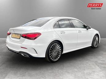 Mercedes-Benz A Class A200 AMG Line Premium Plus 4dr Auto