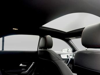Mercedes-Benz A Class A200 AMG Line Premium Plus 4dr Auto