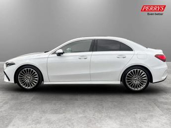 Mercedes-Benz A Class A200 AMG Line Premium Plus 4dr Auto