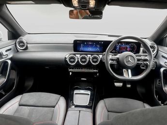 Mercedes-Benz A Class A200 AMG Line Premium Plus 4dr Auto