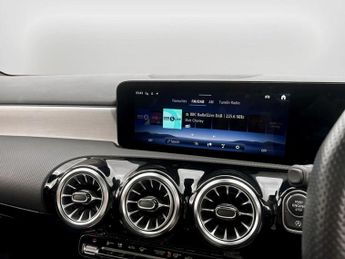 Mercedes-Benz A Class A200 AMG Line Premium Plus 4dr Auto