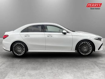 Mercedes-Benz A Class A200 AMG Line Premium Plus 4dr Auto