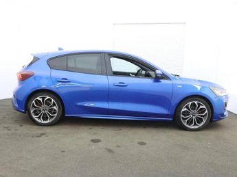 Ford Focus 2024.00 Ford Focus St-line X Mhev Auto