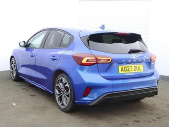 Ford Focus 2024.00 Ford Focus St-line X Mhev Auto
