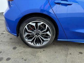 Ford Focus 2024.00 Ford Focus St-line X Mhev Auto