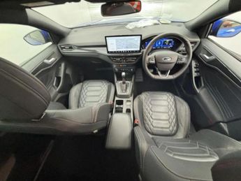 Ford Focus 2024.00 Ford Focus St-line X Mhev Auto