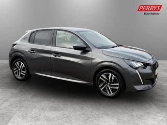 Peugeot 208 1.2 PureTech 100 Allure Premium 5dr