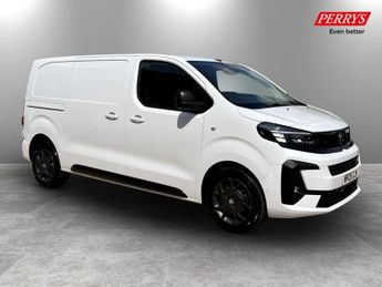 Vauxhall Vivaro 1.5 Turbo D 120 Pro H1 Van
