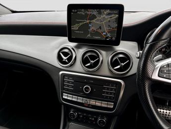 Mercedes-Benz Gla GLA 220d 4Matic AMG Line Prem Plus 5dr Auto