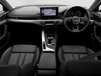 Audi A4 35 TFSI Sport 5dr S Tronic [17" Alloy]