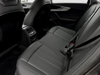Audi A4 35 TFSI Sport 5dr S Tronic [17" Alloy]