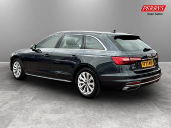Audi A4 35 TFSI Sport 5dr S Tronic [17" Alloy]