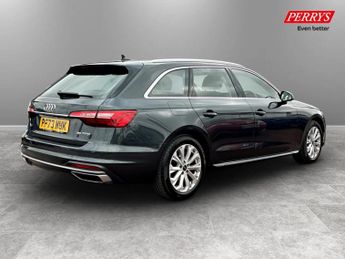 Audi A4 35 TFSI Sport 5dr S Tronic [17" Alloy]