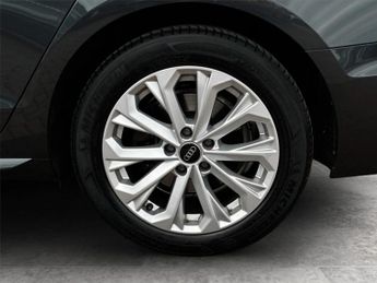 Audi A4 35 TFSI Sport 5dr S Tronic [17" Alloy]