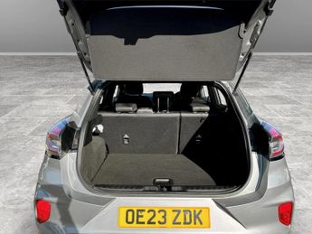 Ford Puma 1.0 EcoBoost Hybr mHEV 155 ST-Line Vignale 5dr DCT