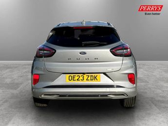 Ford Puma 1.0 EcoBoost Hybr mHEV 155 ST-Line Vignale 5dr DCT