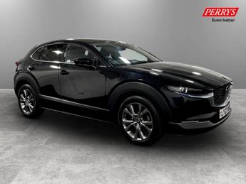 Mazda CX3 2.0 e-Skyactiv X MHEV Sport Lux 5dr Auto