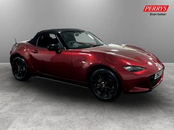 Mazda MX5 1.5 [132] SE-L 2dr