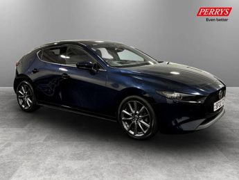 Mazda 3 2.0 e-Skyactiv G MHEV GT Sport 5dr
