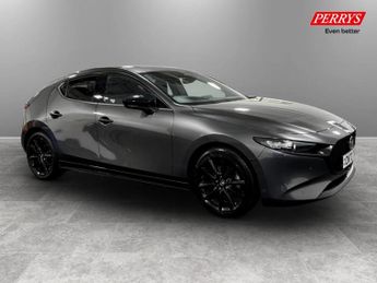 Mazda 3 2.0 e-Skyactiv G MHEV Homura 5dr