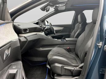 Peugeot 3008 1.5 BlueHDi GT Premium 5dr EAT8