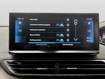 Peugeot 3008 1.5 BlueHDi GT Premium 5dr EAT8
