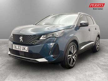 Peugeot 3008 1.5 BlueHDi GT Premium 5dr EAT8