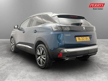 Peugeot 3008 1.5 BlueHDi GT Premium 5dr EAT8