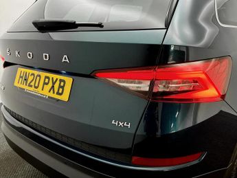 Skoda Kodiaq 2.0 TDI SE L 4x4 5dr DSG [7 Seat]