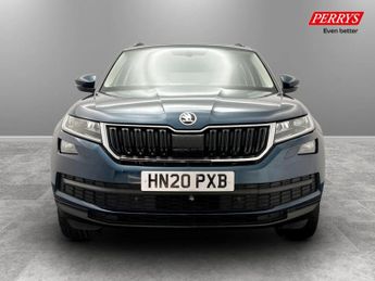 Skoda Kodiaq 2.0 TDI SE L 4x4 5dr DSG [7 Seat]