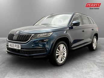 Skoda Kodiaq 2.0 TDI SE L 4x4 5dr DSG [7 Seat]
