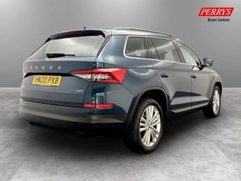 Skoda Kodiaq 2.0 TDI SE L 4x4 5dr DSG [7 Seat]