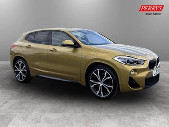 BMW X2 xDrive 20d M Sport 5dr Step Auto