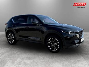 Mazda CX5 2.0 e-Skyactiv G MHEV Exclusive-Line 5dr