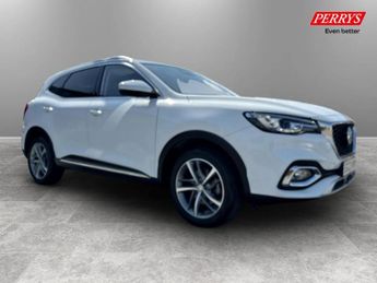 MG HS 1.5 T-GDI Exclusive 5dr DCT
