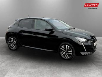 Peugeot 208 1.2 PureTech 100 Allure Premium + 5dr EAT8