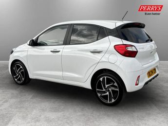 Hyundai I10 1.0 MPi Premium 5dr Auto