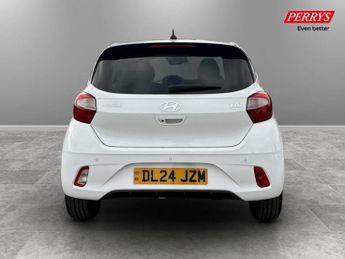 Hyundai I10 1.0 MPi Premium 5dr Auto