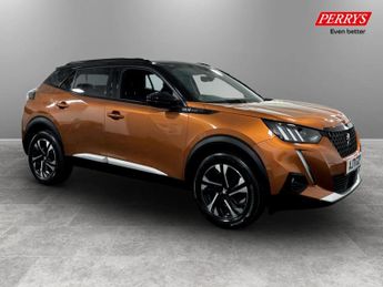 Peugeot 2008 1.2 PureTech 130 GT 5dr