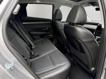 Hyundai Tucson 1.6 TGDi 48V MHD Ultimate 5dr 2WD DCT