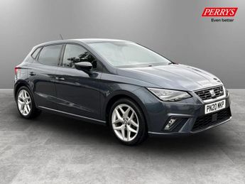 SEAT Ibiza 1.0 TSI 95 FR [EZ] 5dr